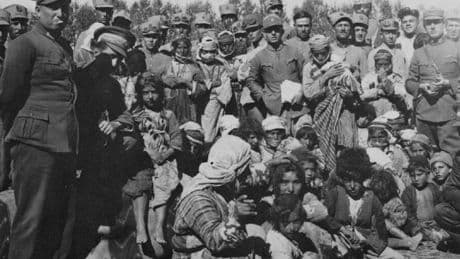 Emek Partisi’nden Dersim Katliamı açıklaması: "Barışın ilk adımlarından biri dersim katliamı ile yüzleşmektir!"
