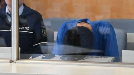 Attentat von Solingen: Issa Al H. gesteht Messerangriff