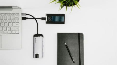USB-C-Dockingstations im Test: Externe Anschlussdocks für Laptop & Co.