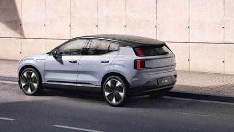 E-Auto-Topseller rauscht ab: Eine Maßnahme soll Volvo den Erfolg zurückbringen