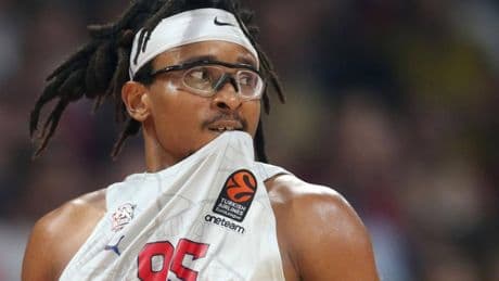 Moneke: "Odié jugar en el Baskonia la temporada pasada"