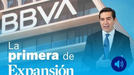 La Primera de Expansión sobre BBVA, Sabadell, Redeia, Buffett, Trump, Ford y Harvard