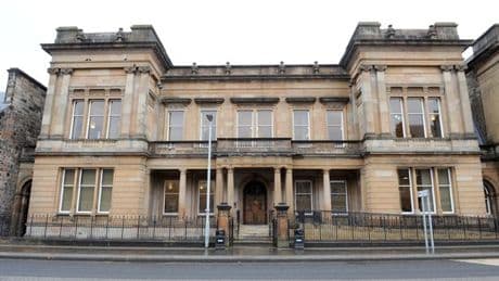 Paisley man jailed after woman opened letterbox and asked passer-by to call cops