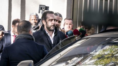 El Gobierno quiere subastar un Ferrari de Aldama valorado en 300.000 euros por algo menos de 25.000