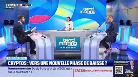 Good Morning Business - Vendredi 18 avril