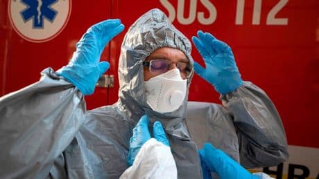 Weltgesundheitsorganisation WHO: Pandemie? Nicht in der Slowakei