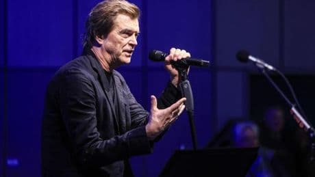 Kündigt Campino hier den Abschied der Toten Hosen an?