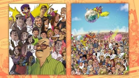 Los Arnau, seis generaciones haciendo bailar al público: de un corral de Huesca al éxito mundial de las fiestas Elrow