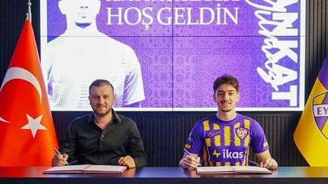Eyüpspor, Galatasaray’dan Jankat Yılmaz’ı kiraladı
