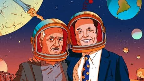 Elon Musk, Robert A. Heinlein et l’impérieux appel à coloniser l’espace