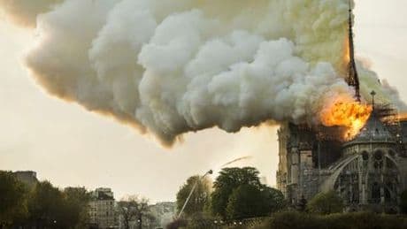 Wiederaufbau von Notre-Dame in Paris: Was Forscher über den Kathedralenbau im Mittelalter erfuhren