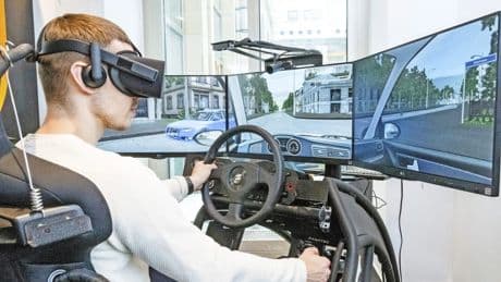 Fahrschule: Wie digital kann ein Führerschein sein?