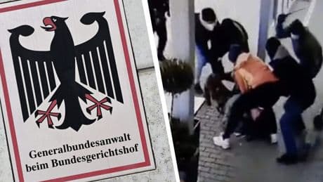 Schwere Gewalt „Hammerbande“ – Generalbundesanwalt klagt weitere Linksextremisten an