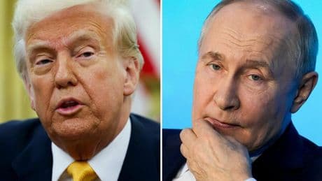 Ukrainekrieg: Friedensgespräche an der Nato-Westflanke – der überraschende Treffpunkt von Trump und Putin