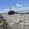 En Vendée, une voiture percute un piéton sur le passage du Gois