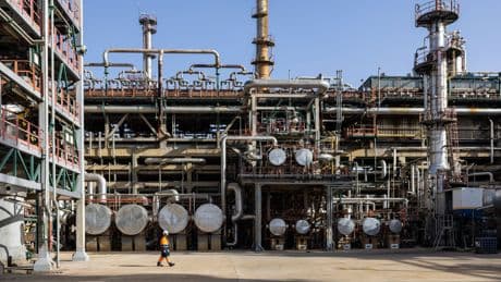 Repsol ajusta cuentas con el petróleo