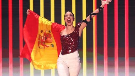 Melody cantará en Basilea sin pasar por semifinales: el privilegio de España en Eurovisión