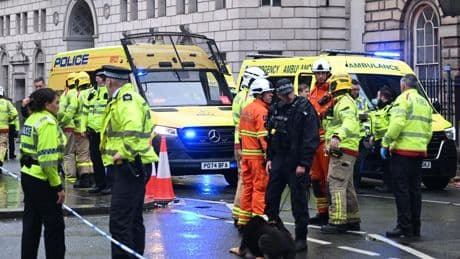 Man Arrested In Connection With Liverpool Parade Car Collision—What We Know