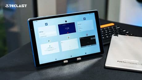 Esta tablet de poco más de 100 euros está a prueba de &#039;gamers&#039;: funciona como consola