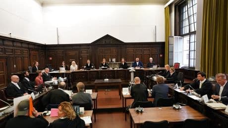 Block-Prozess: Befangenheitsantrag gegen Kammer abgelehnt