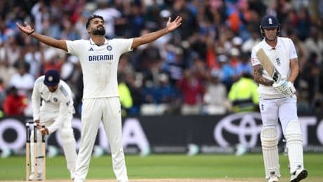 England crash to heavy India defeat that reveals Bazball flaw