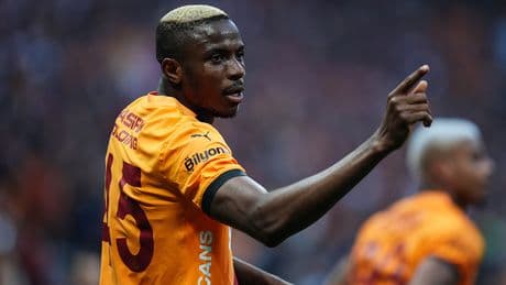 Al Hilal, Victor Osimhen transferinde sona geldi! Detaylar ortaya çıktı