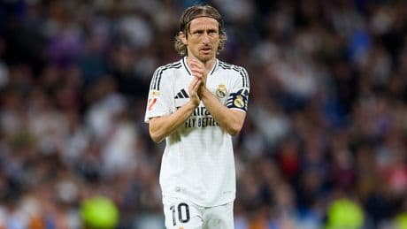 Real Madrid : «Le moment est venu», Luka Modric, légende du club, annonce son départ à 39 ans