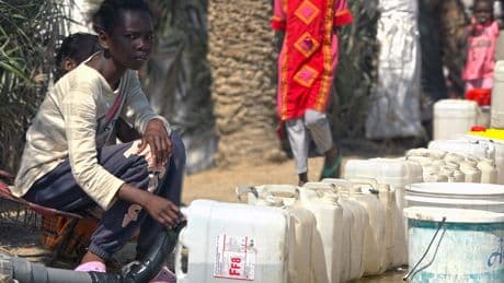 Artsen zonder Grenzen slaat alarm:  al 100.000 cholera-infecties en ruim 2.470 doden in Soedan
