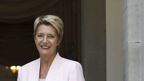 Keller-Sutter, presidente anti-Donald. Lui: "Mi ha rimproverato e umiliato"
