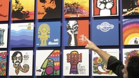 El DHub rinde homenaje al diseño que sustentó la revolución pacífica de Allende