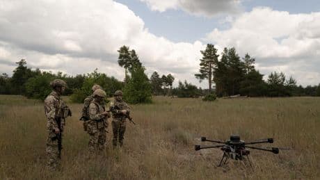 Pentagon halts key weapons shipment to Ukraine amid US stockpile worries