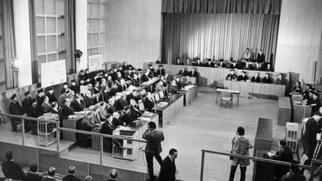 Auschwitzprozess in Frankfurt: Wie konnten ganz normale Männer zu Mördern werden?