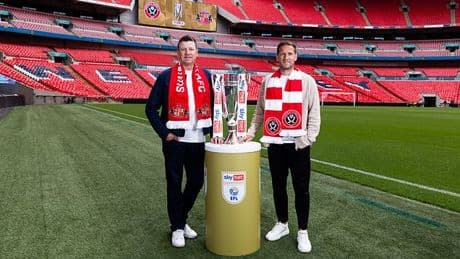 Sheffield United vs Sunderland - Championship play-offs final: Live score, team news and updates as the Blades look to bounce straight back up to England's top flight