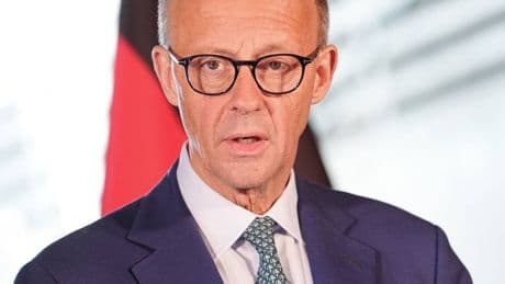 Merz verteidigt Vorstoß: Kanzler nennt Waffen-Freigabe für Ukraine „notwendig“