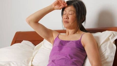 Women can reduce night sweats and hot flushes by eating 1 summer fruit