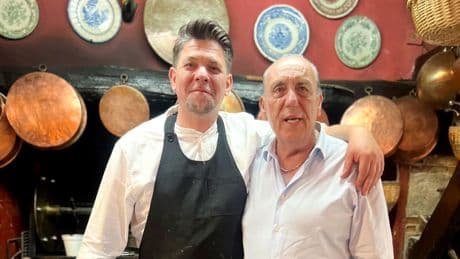 Mälzers Ex-Chef bei „Kitchen Impossible“ - Für ihn stellt er sogar das Fluchen ein