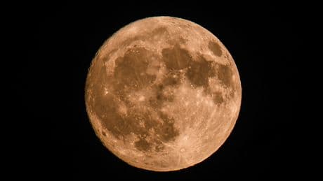 Torontonians will soon be able to spot strawberry moon