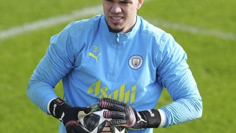 Ederson için resmi teklif