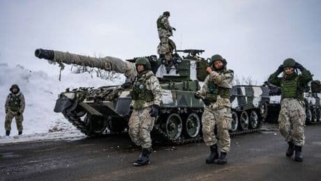 'Woke' EU rules 'preventing preparation' for Russian invasion