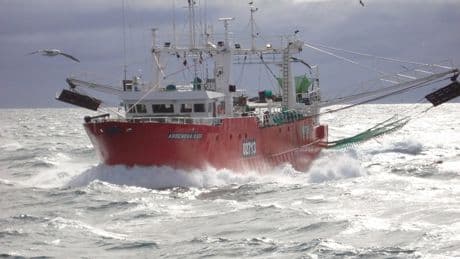 El Gobierno se empeña en impulsar el empleo femenino en la pesca mientras ignora las reclamaciones del sector