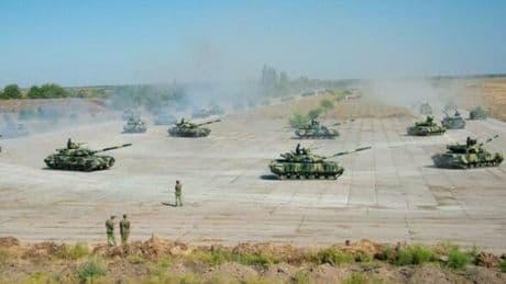 Russia sparks WW3 panic as Putin's army prepares invasion on Nato country's neighbour