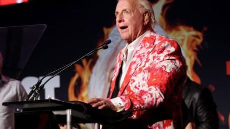 Ric Flair Slams Recent Promo Targeting Charlotte, ‘It Was Hurtful’