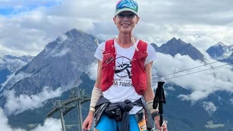 Ultra-runner, 60, dies just seven miles into brutal 102-mile mountain race in United States
