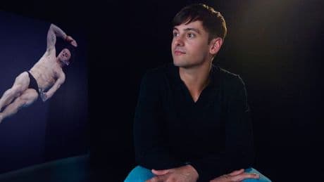 Tom Daley reveals manager warned him against coming out and first move he made on Dustin