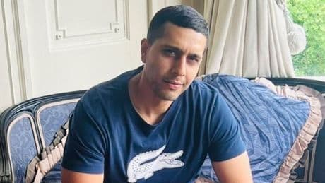 Father, 38, stabbed to death named - after two teenagers arrested