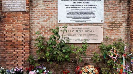 El 5 de agosto y las Trece Rosas, &quot;defensoras de la democracia&quot;: otro invento de la Memoria Histórica socialista