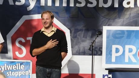 Porträt: Linker Israel-Versteher des Tages: Tony Wohlfahrt