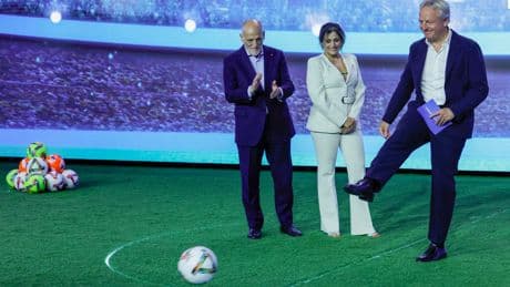 Moeve firma con la Liga F un acuerdo para convertirse en el patrocinador principal del torneo