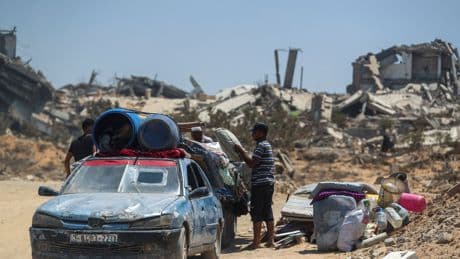 Hamás acepta la propuesta de tregua de los mediadores Qatar y Egipto para frenar las hostilidades en Gaza