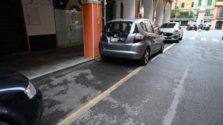 Santa Margherita, entrano in vigore i parcheggi per residenti H24. Ecco dove si trovano